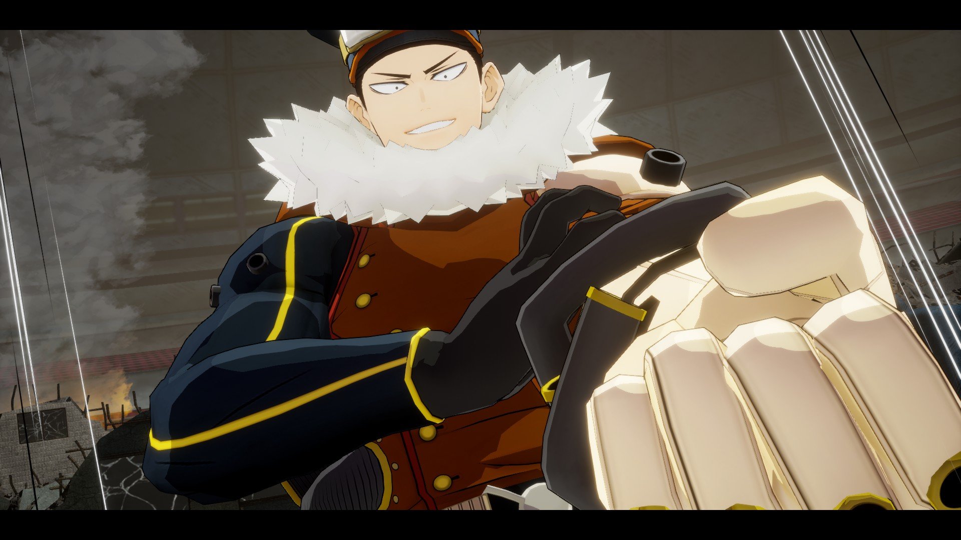 My Hero One´s Justice 2